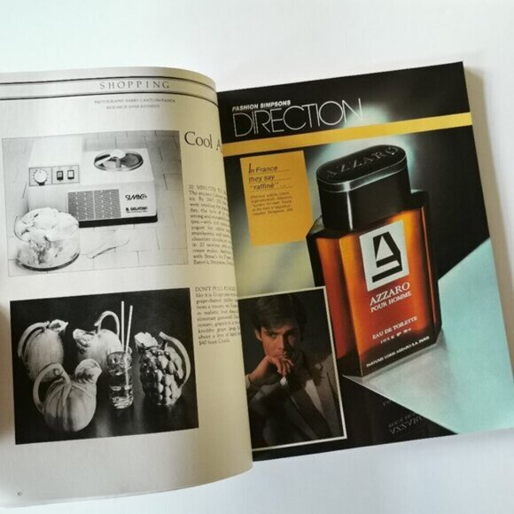 Summer 1983 City & Country Home Magazine Cdn Toronto Vintage Design Interior - Picture 3 of 7
